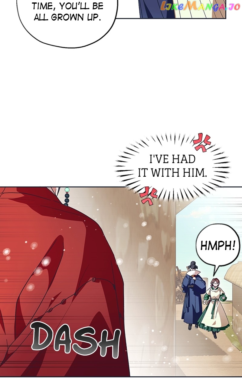 Darby, the Dizzying Flow Chapter 23 - page 73