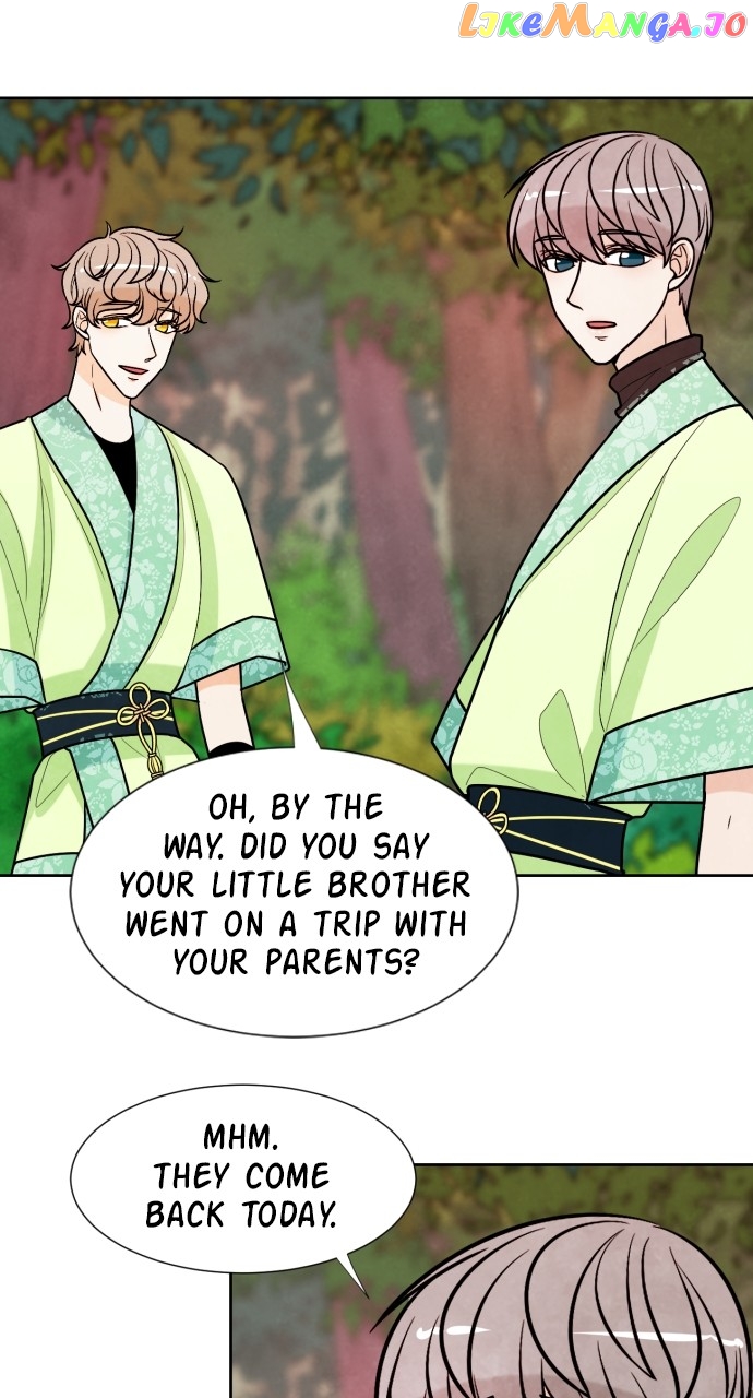 Hwarang: Flower Knights of the Underworld Chapter 93 - page 15