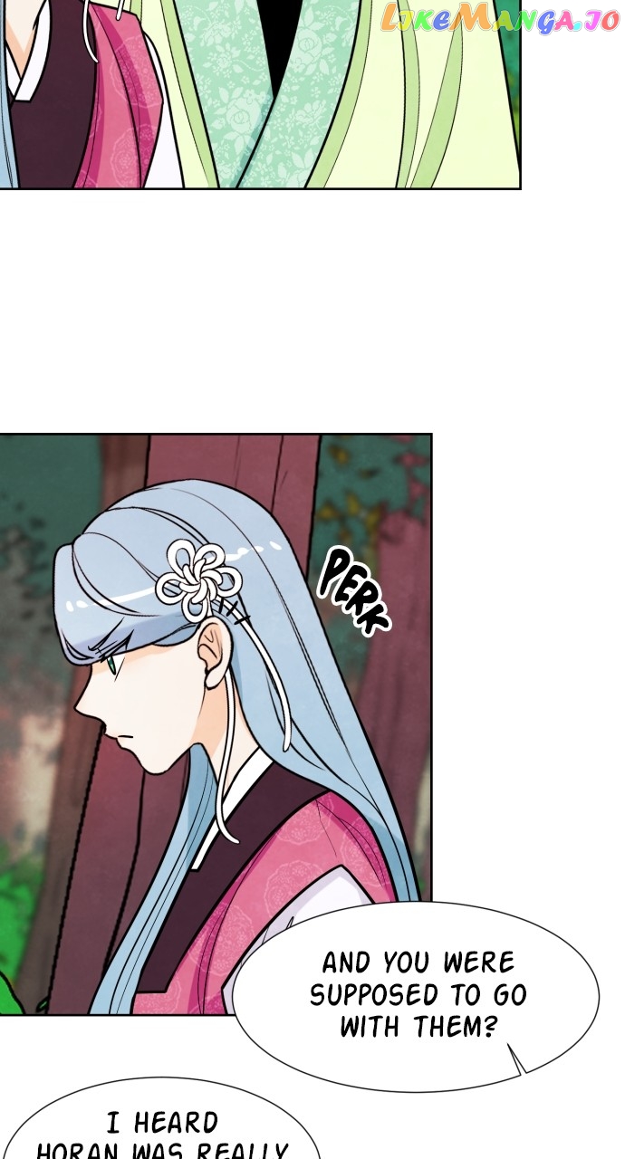 Hwarang: Flower Knights of the Underworld Chapter 93 - page 17