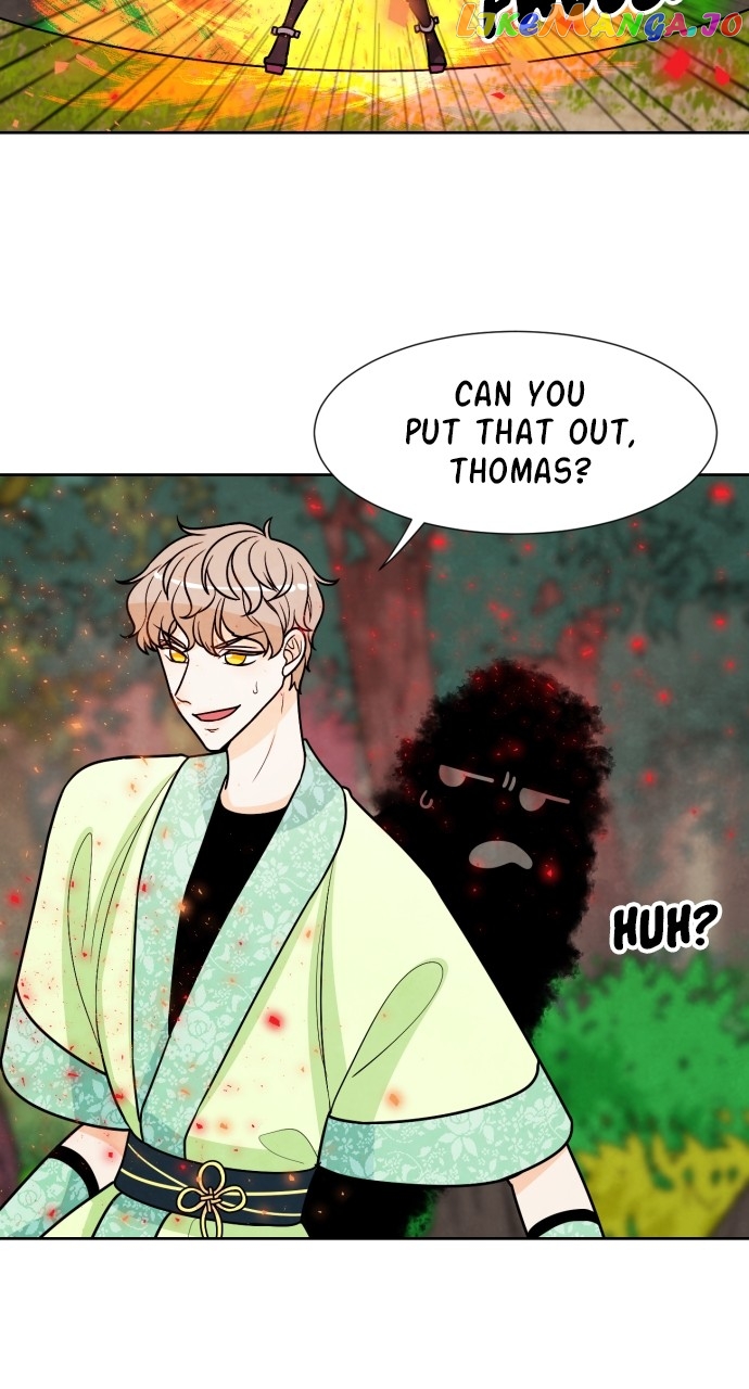 Hwarang: Flower Knights of the Underworld Chapter 95 - page 11