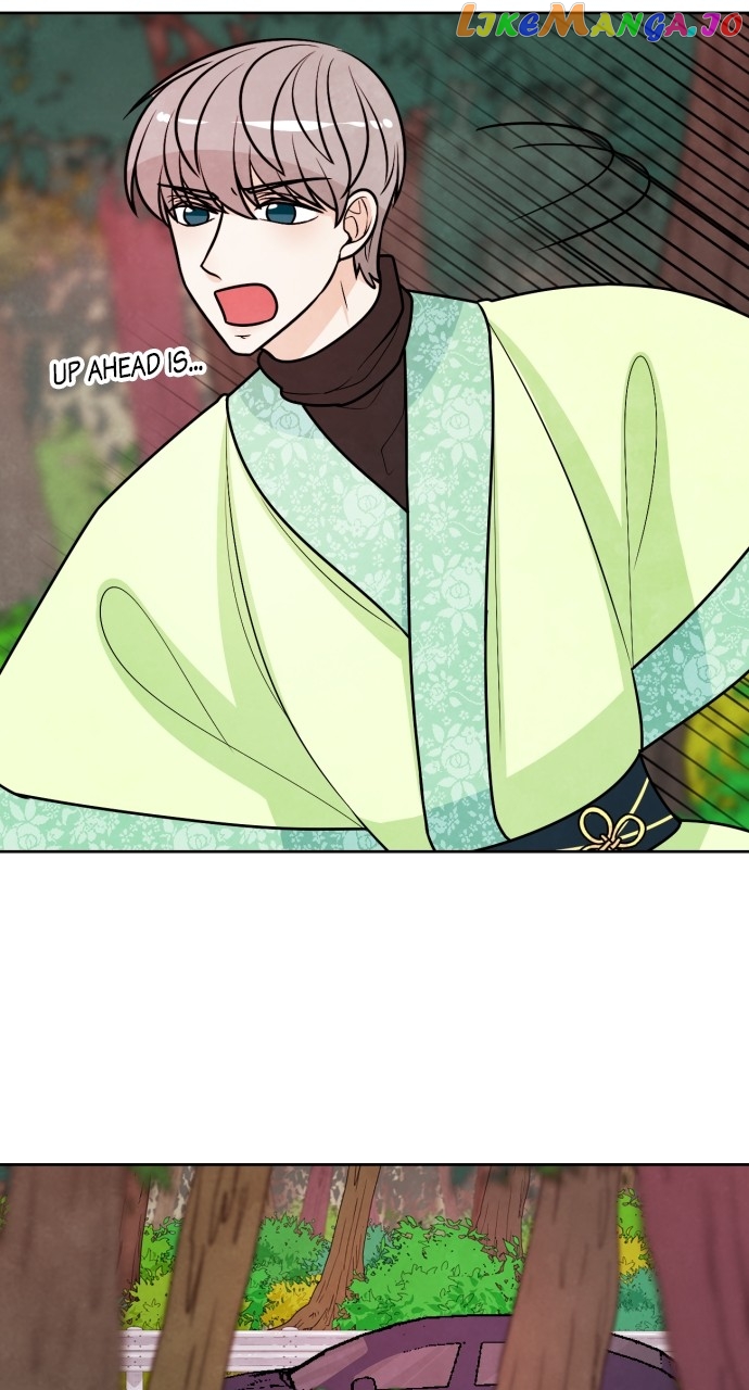 Hwarang: Flower Knights of the Underworld Chapter 95 - page 28