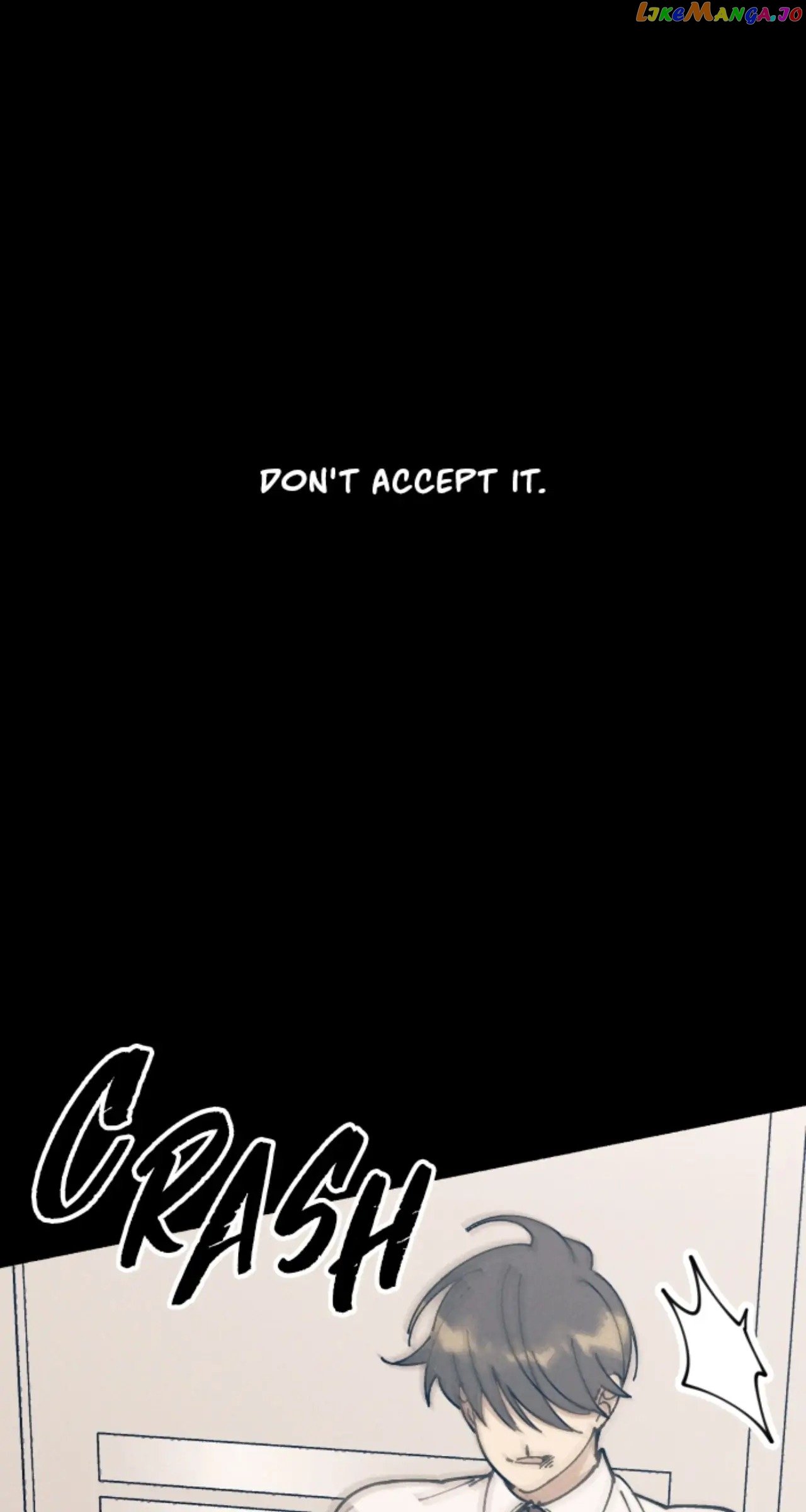 First Love, Lasting Hate Chapter 18 - page 7