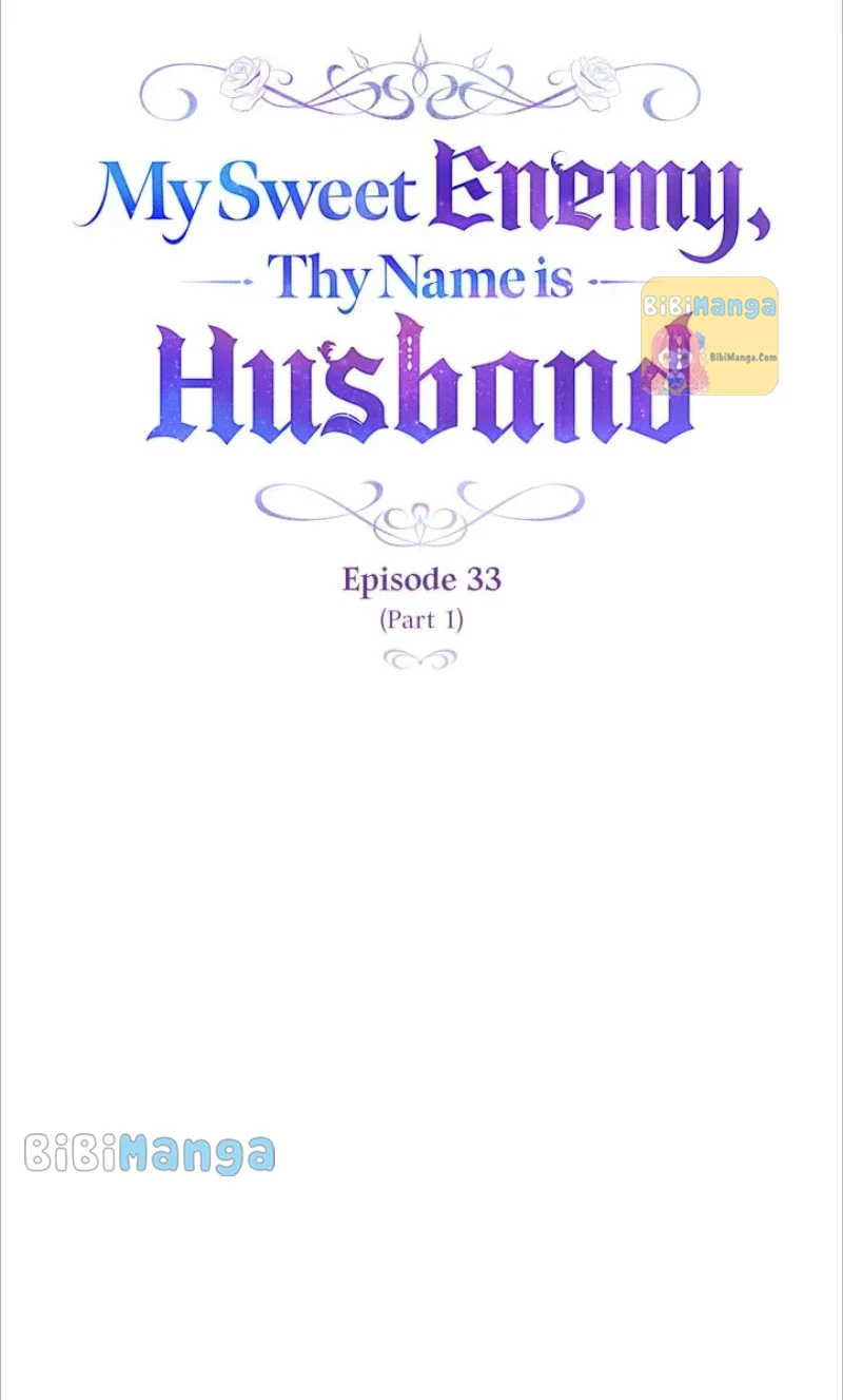 My Sweet Enemy, Thy Name is Husband Chapter 33 - page 15