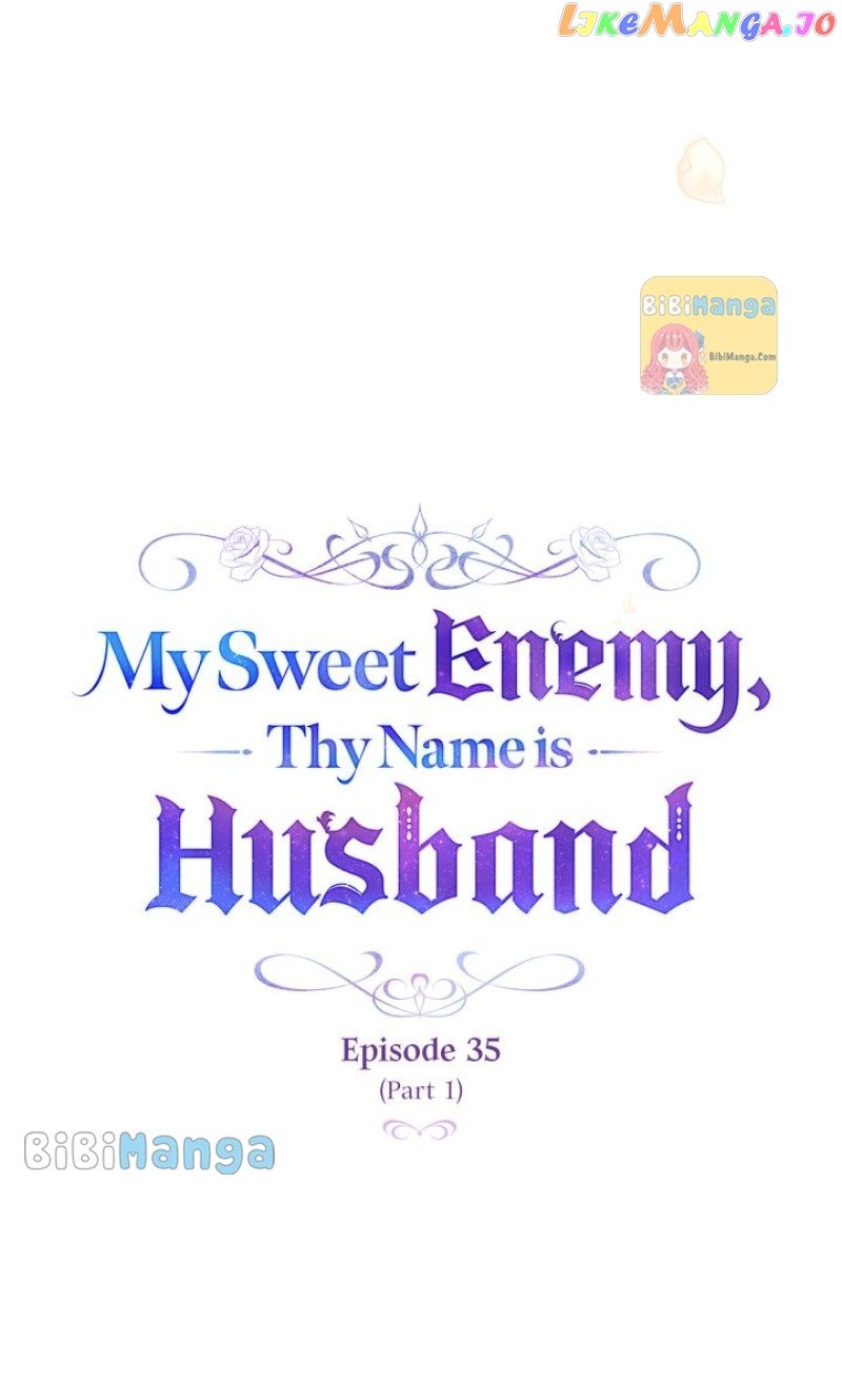 My Sweet Enemy, Thy Name is Husband Chapter 35 - page 15