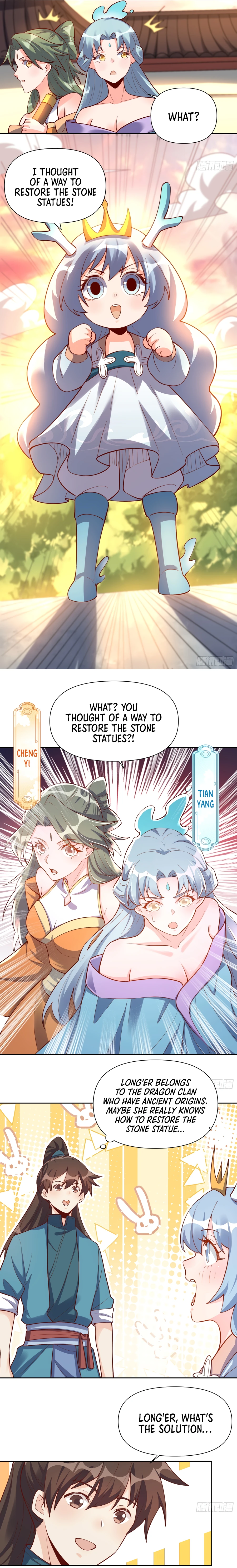 I’m Actually a Cultivation Bigshot Chapter 321 - page 12