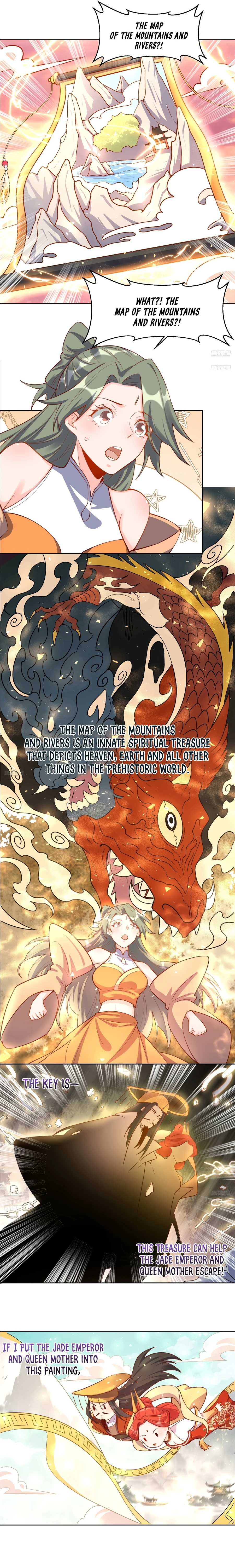 I’m Actually a Cultivation Bigshot Chapter 321 - page 4