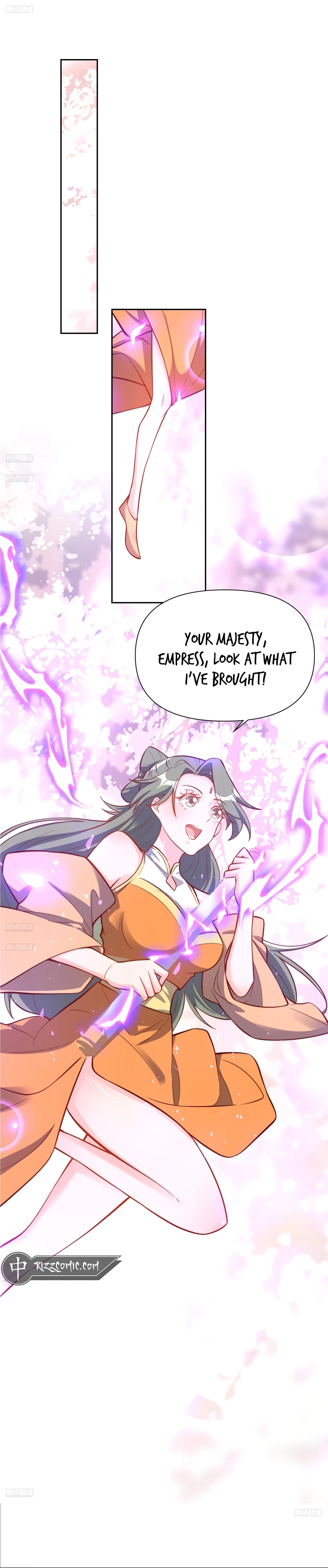I’m Actually a Cultivation Bigshot Chapter 322 - page 2