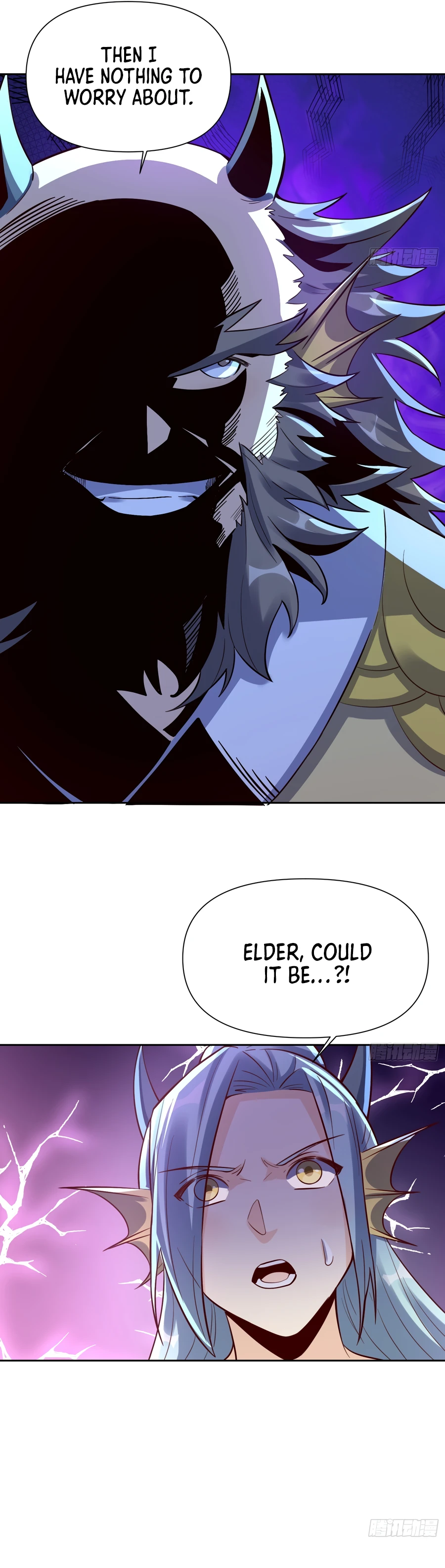 I’m Actually a Cultivation Bigshot Chapter 322 - page 13