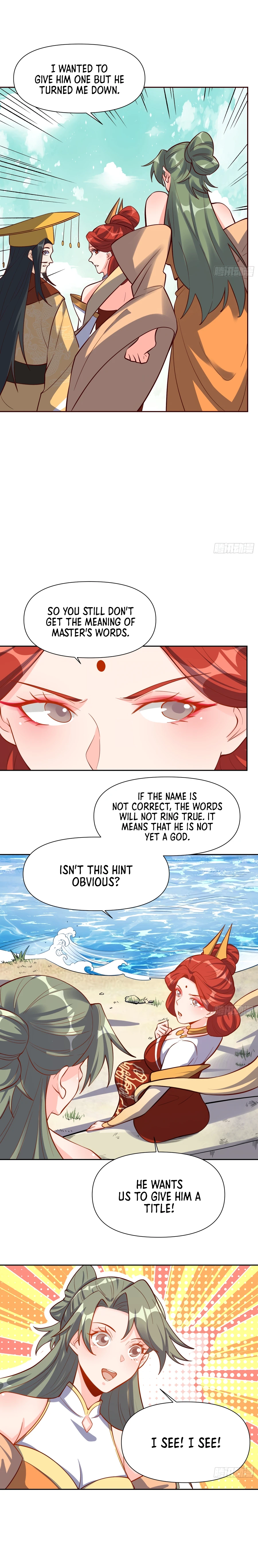 I’m Actually a Cultivation Bigshot Chapter 322 - page 6