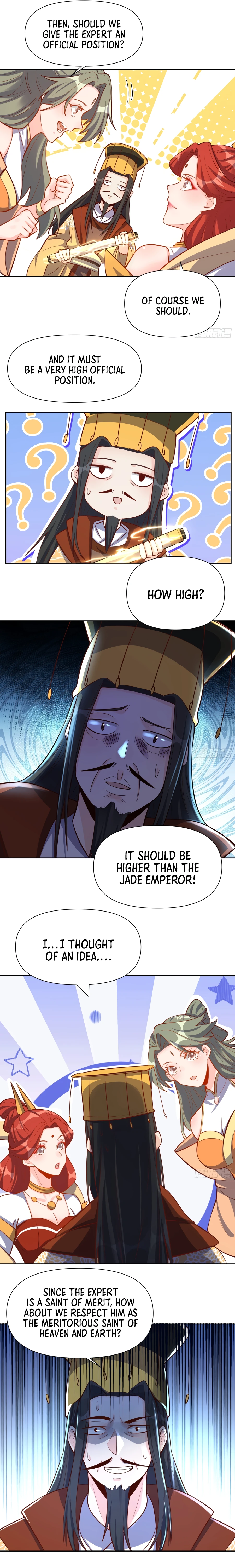 I’m Actually a Cultivation Bigshot Chapter 322 - page 7