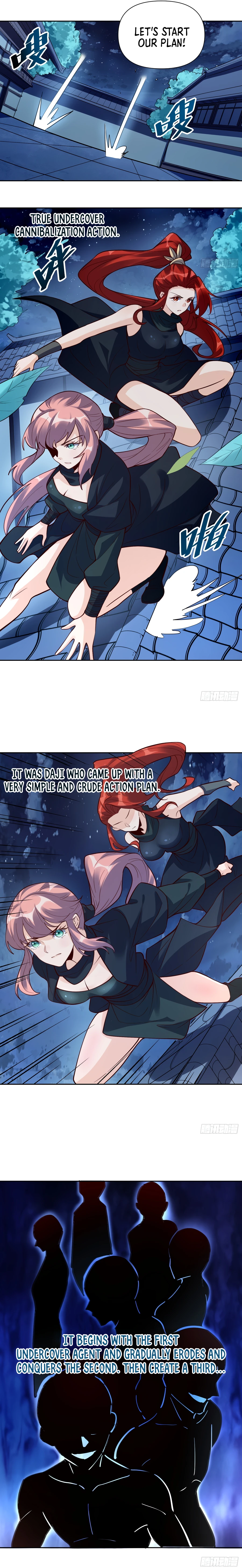 I’m Actually a Cultivation Bigshot Chapter 322 - page 10