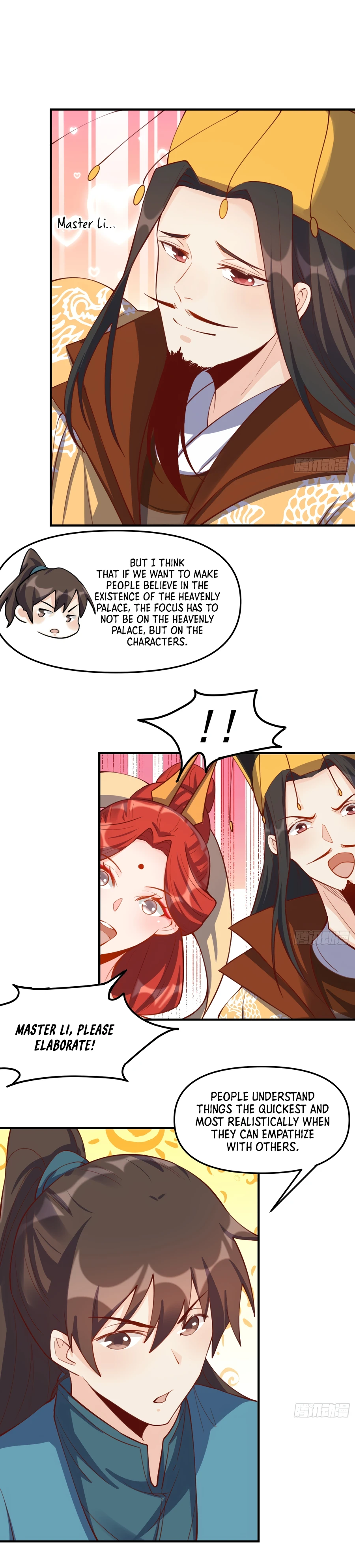 I’m Actually a Cultivation Bigshot Chapter 325 - page 12