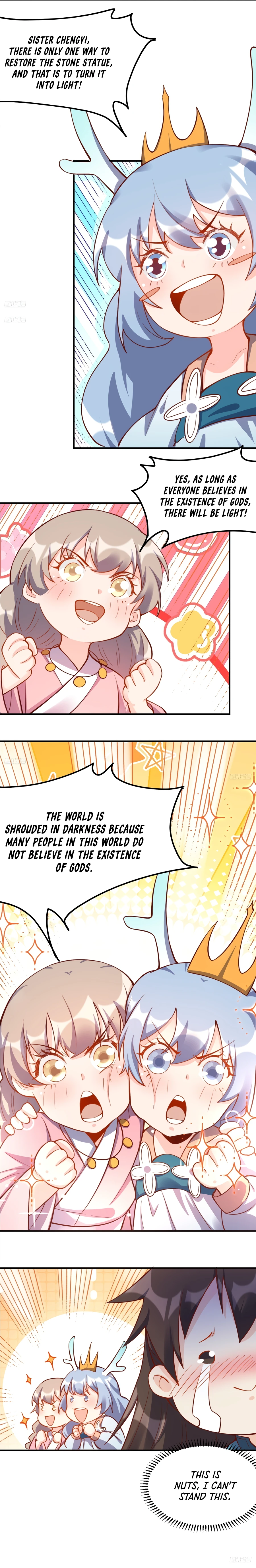 I’m Actually a Cultivation Bigshot Chapter 325 - page 3
