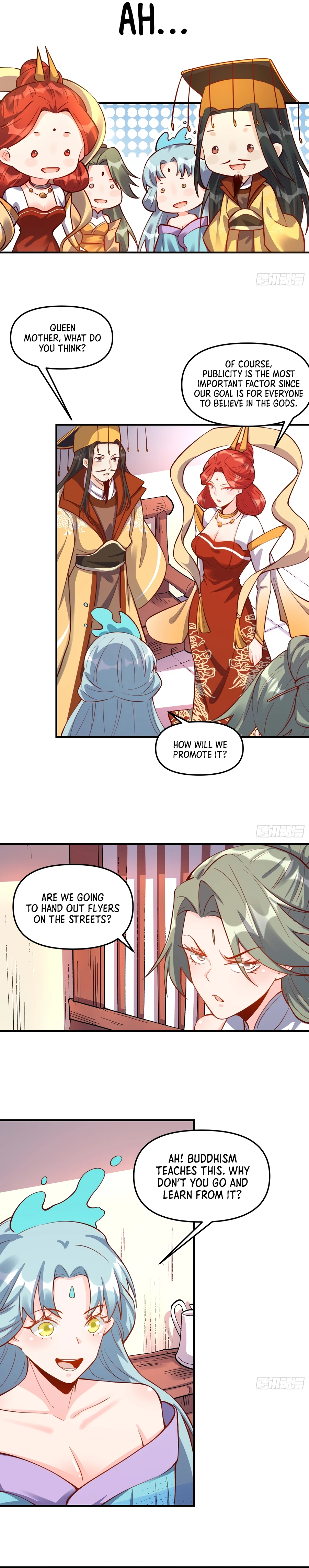 I’m Actually a Cultivation Bigshot Chapter 325 - page 6