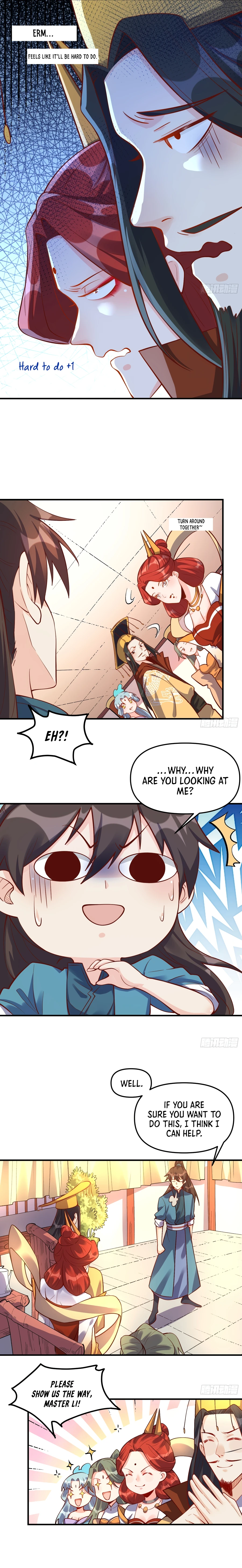 I’m Actually a Cultivation Bigshot Chapter 325 - page 7