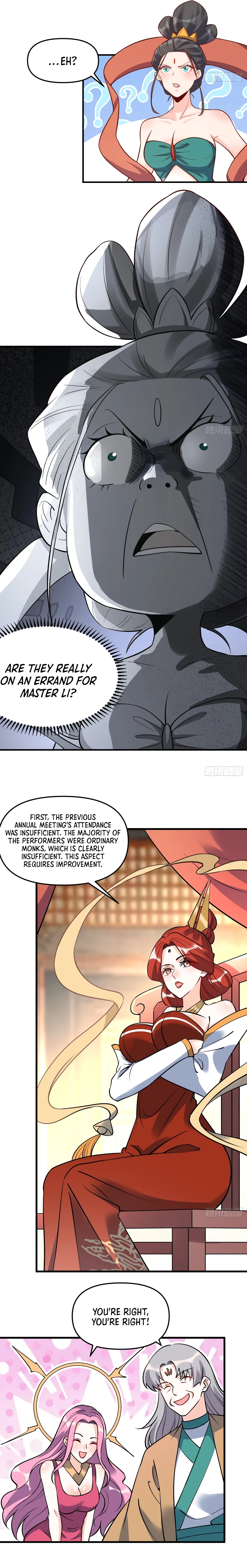 I’m Actually a Cultivation Bigshot Chapter 326 - page 12
