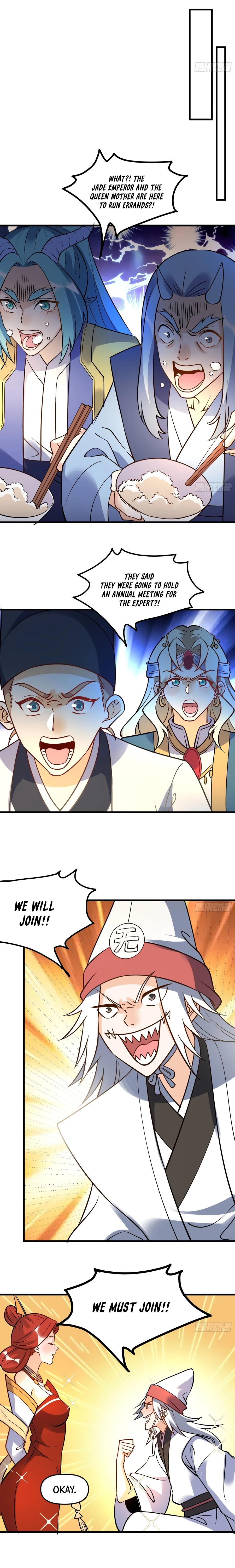 I’m Actually a Cultivation Bigshot Chapter 326 - page 15