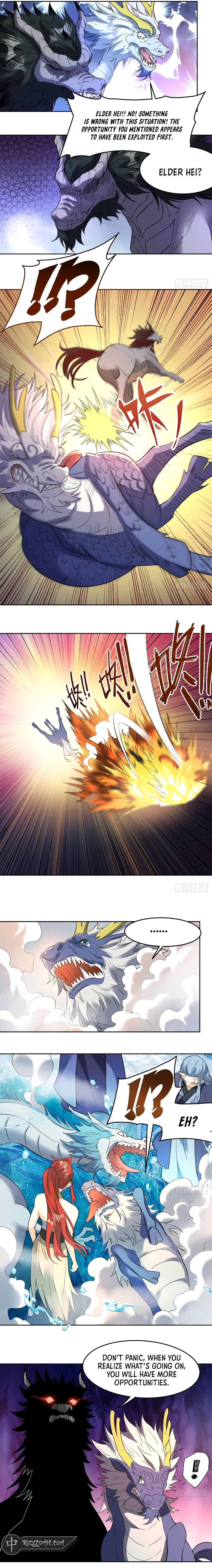I’m Actually a Cultivation Bigshot Chapter 323 - page 7