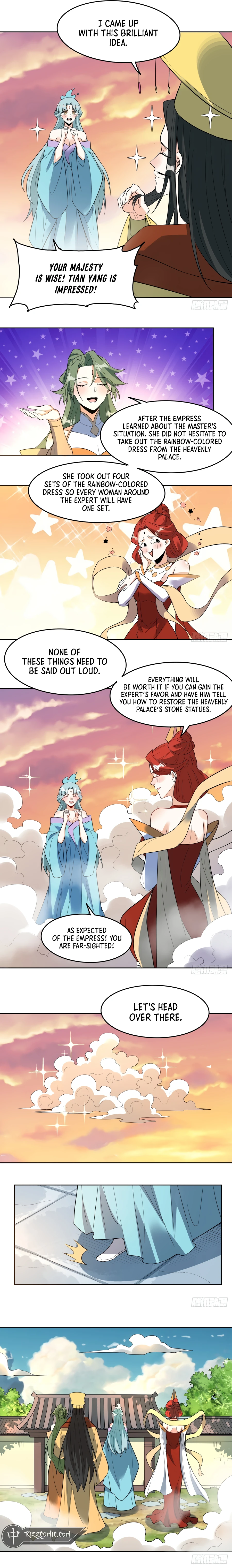 I’m Actually a Cultivation Bigshot Chapter 323 - page 9