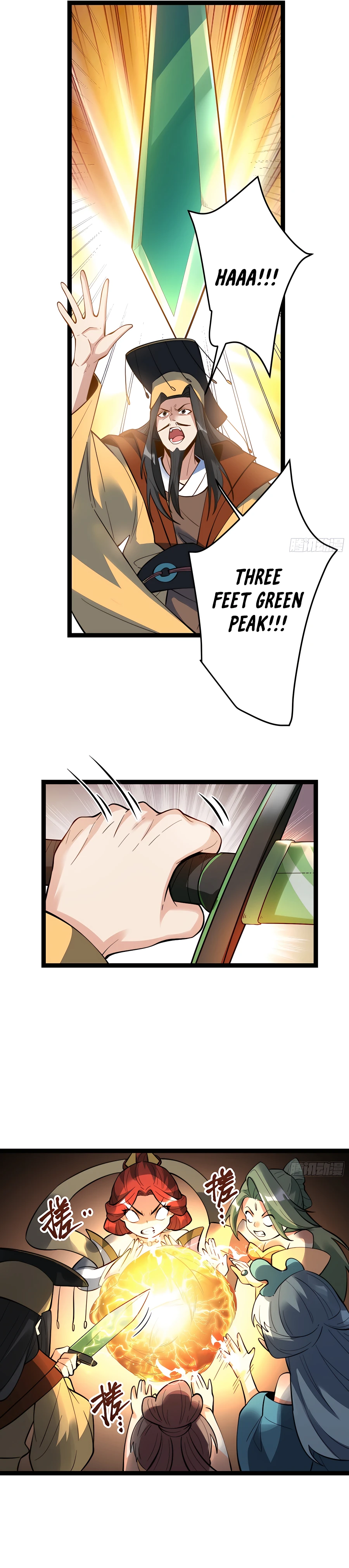 I’m Actually a Cultivation Bigshot Chapter 336 - page 13