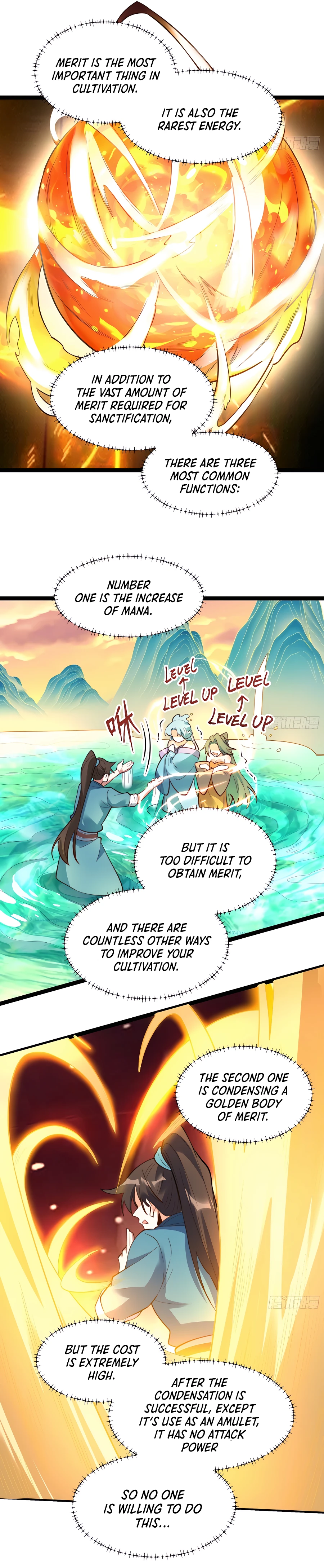 I’m Actually a Cultivation Bigshot Chapter 336 - page 10