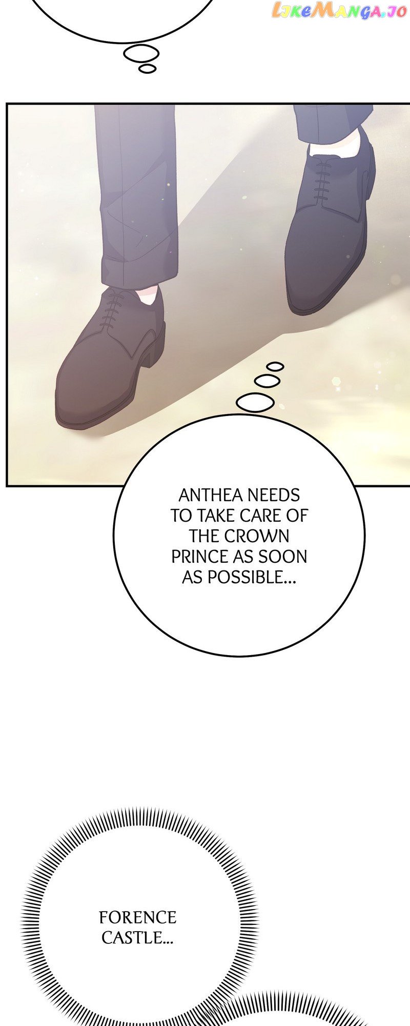 The Little Princess and Her Monster Prince Chapter 86 - page 20