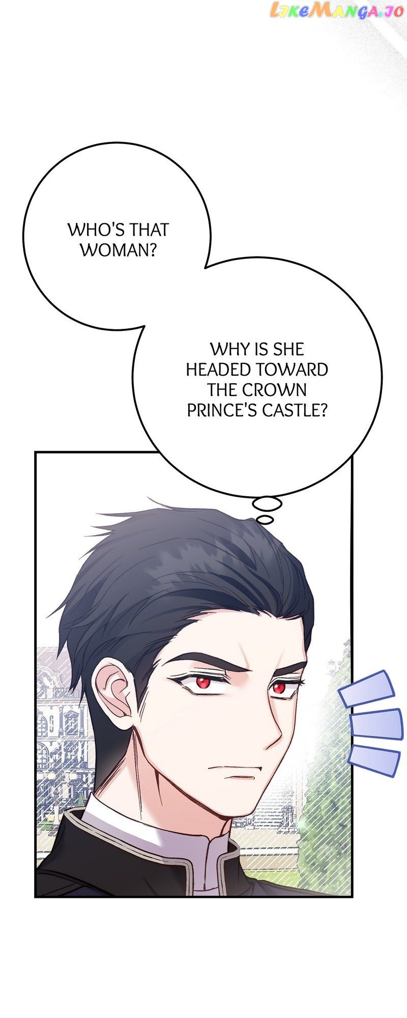 The Little Princess and Her Monster Prince Chapter 86 - page 25