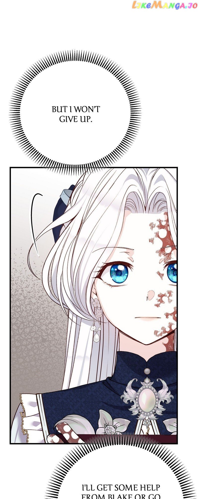 The Little Princess and Her Monster Prince Chapter 86 - page 41