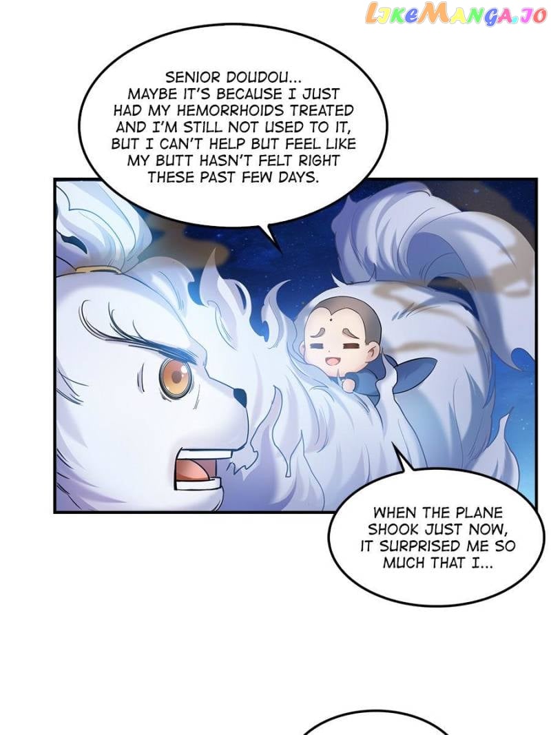 Cultivation Chat Group chapter 167 - page 25