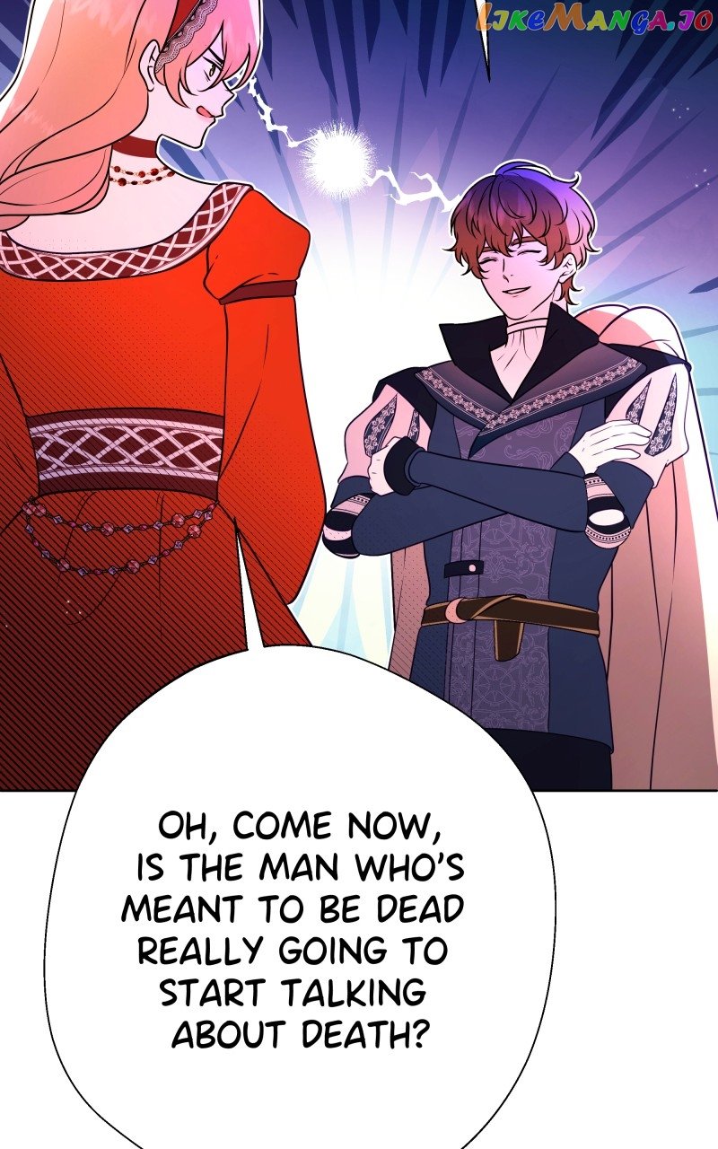 Go Away Romeo Chapter 42 - page 33