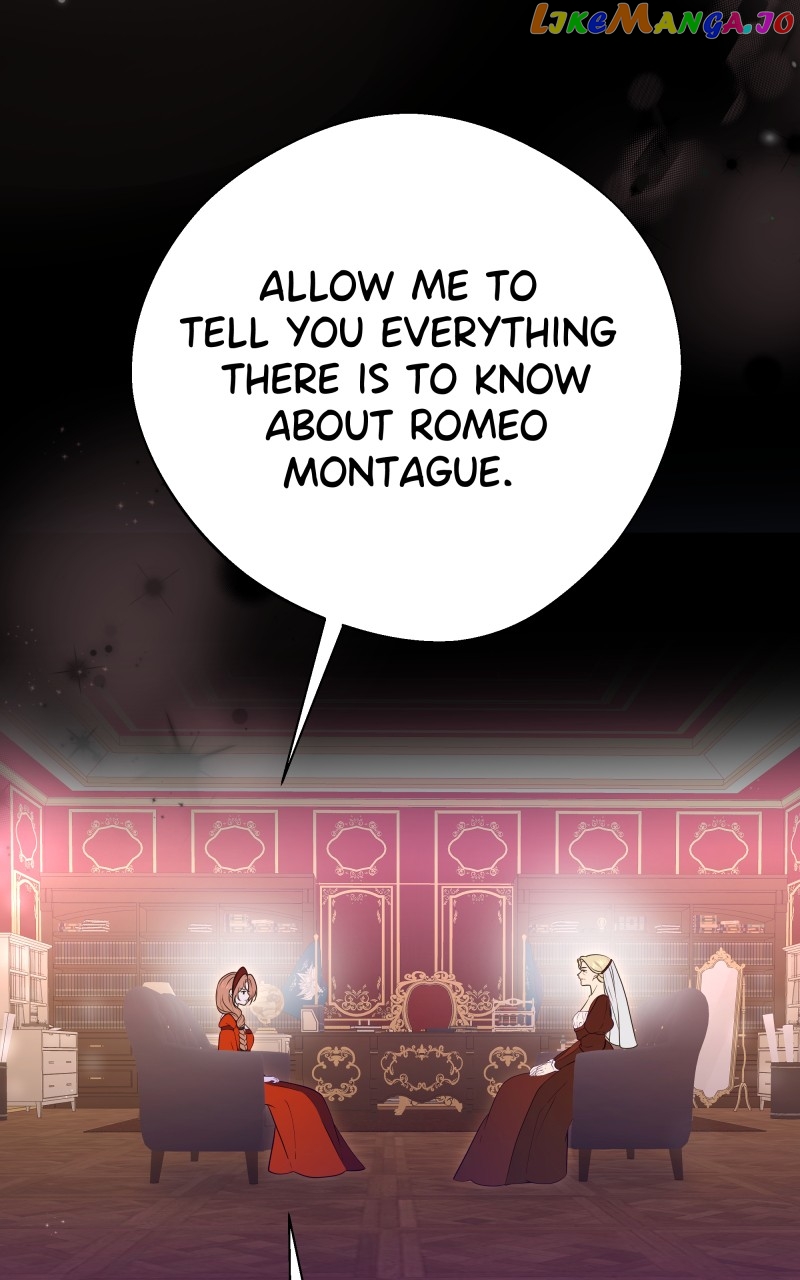 Go Away Romeo Chapter 44 - page 5