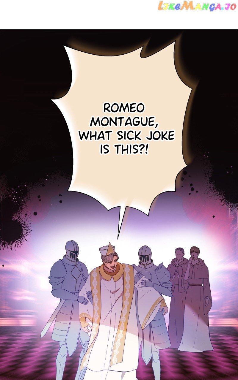 Go Away Romeo Chapter 45 - page 60