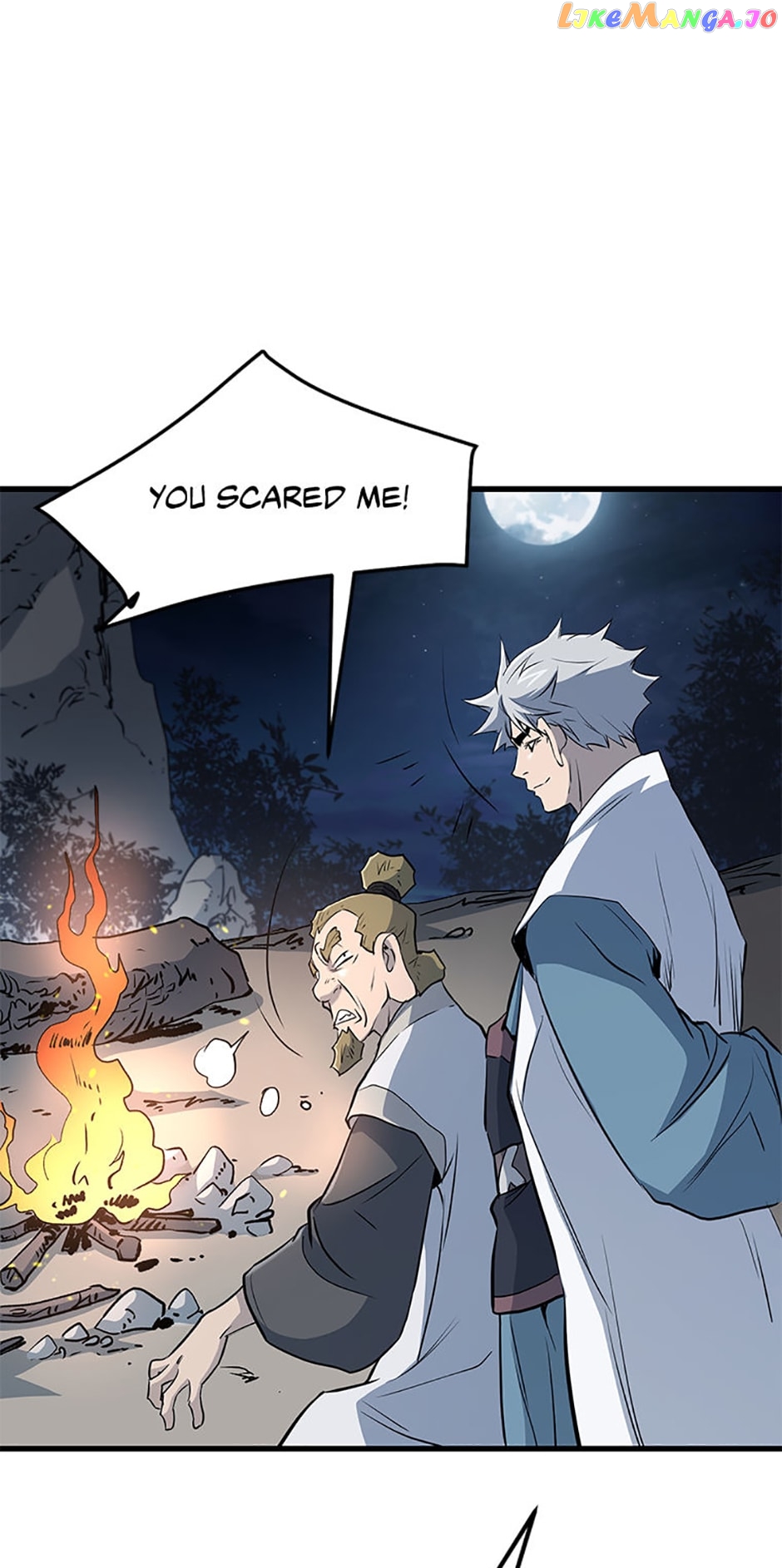 Yi Gwol: The Grand Commander Chapter 93 - page 5