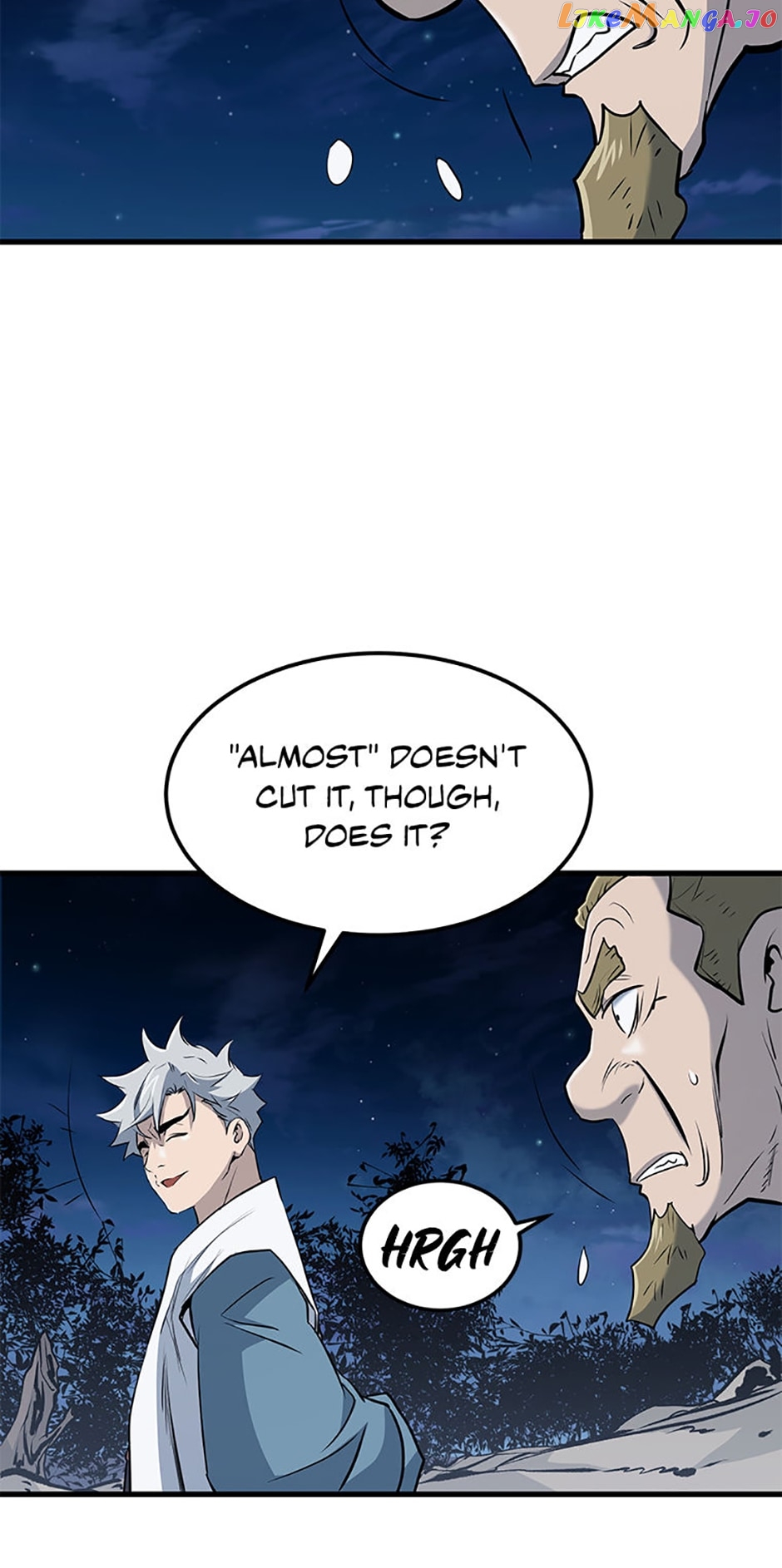 Yi Gwol: The Grand Commander Chapter 93 - page 7