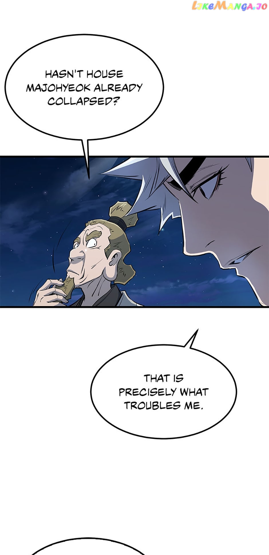 Yi Gwol: The Grand Commander Chapter 93 - page 14