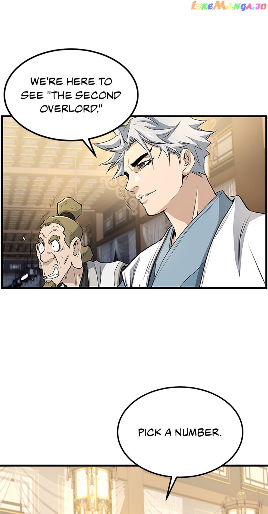 Yi Gwol: The Grand Commander Chapter 93 - page 29