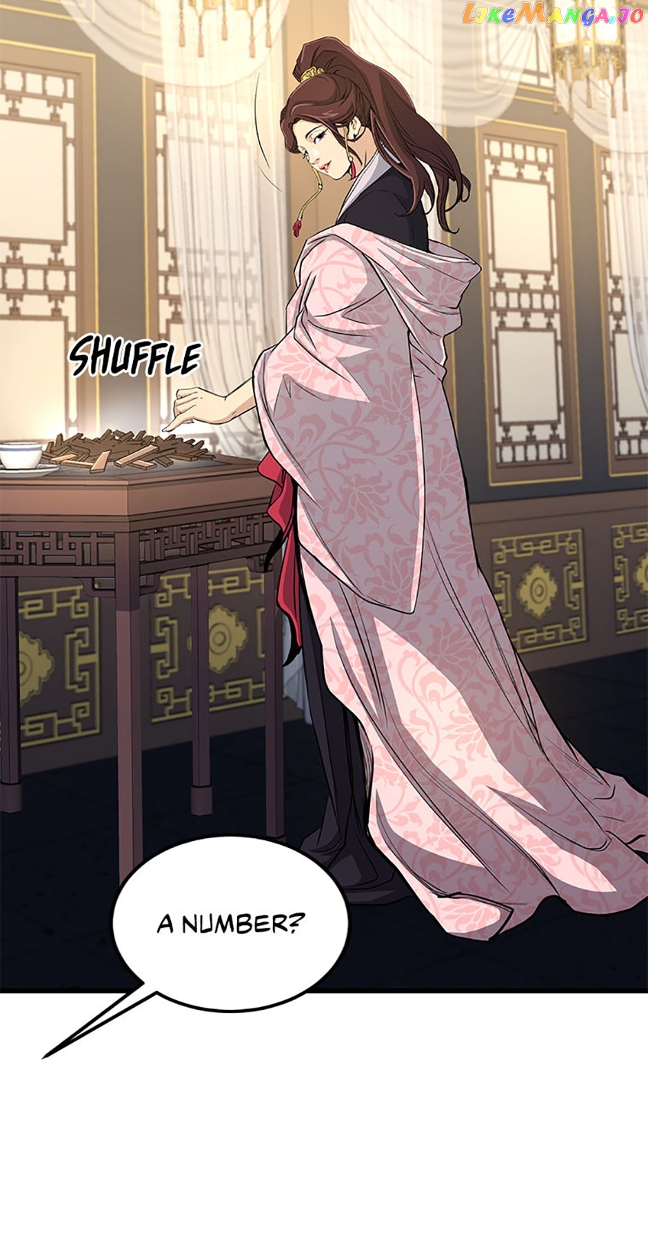 Yi Gwol: The Grand Commander Chapter 93 - page 30