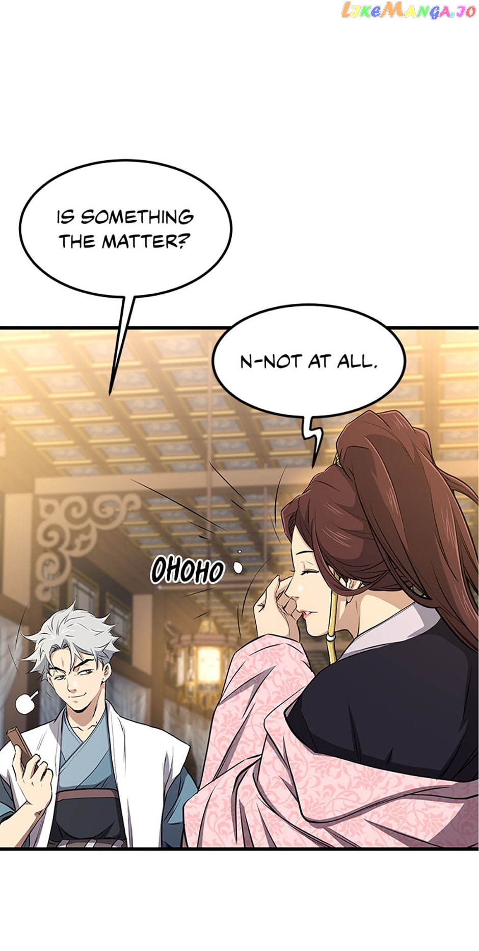 Yi Gwol: The Grand Commander Chapter 93 - page 36