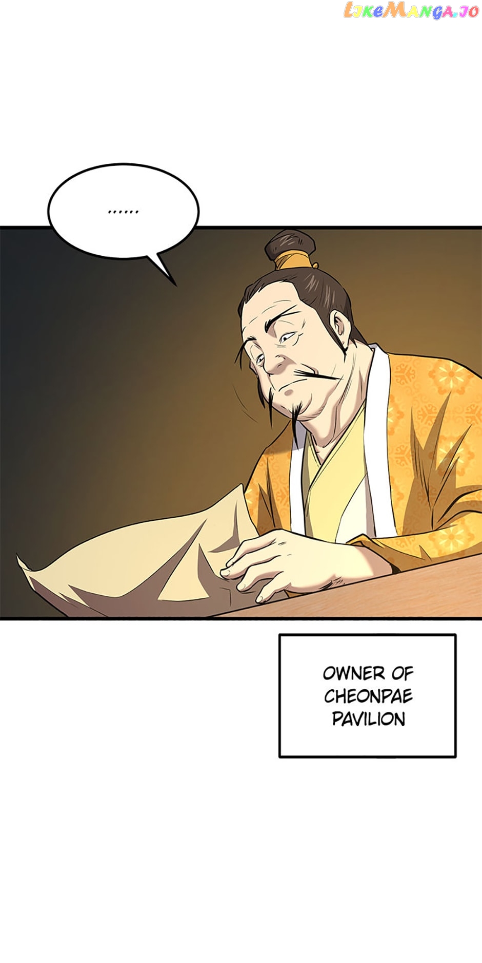 Yi Gwol: The Grand Commander Chapter 93 - page 52