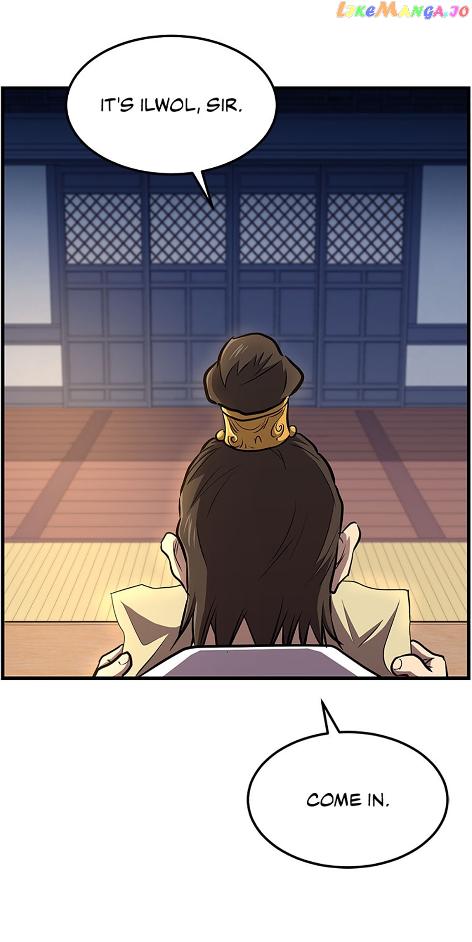 Yi Gwol: The Grand Commander Chapter 93 - page 53