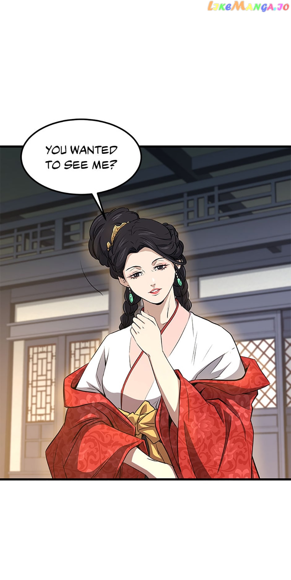 Yi Gwol: The Grand Commander Chapter 93 - page 54