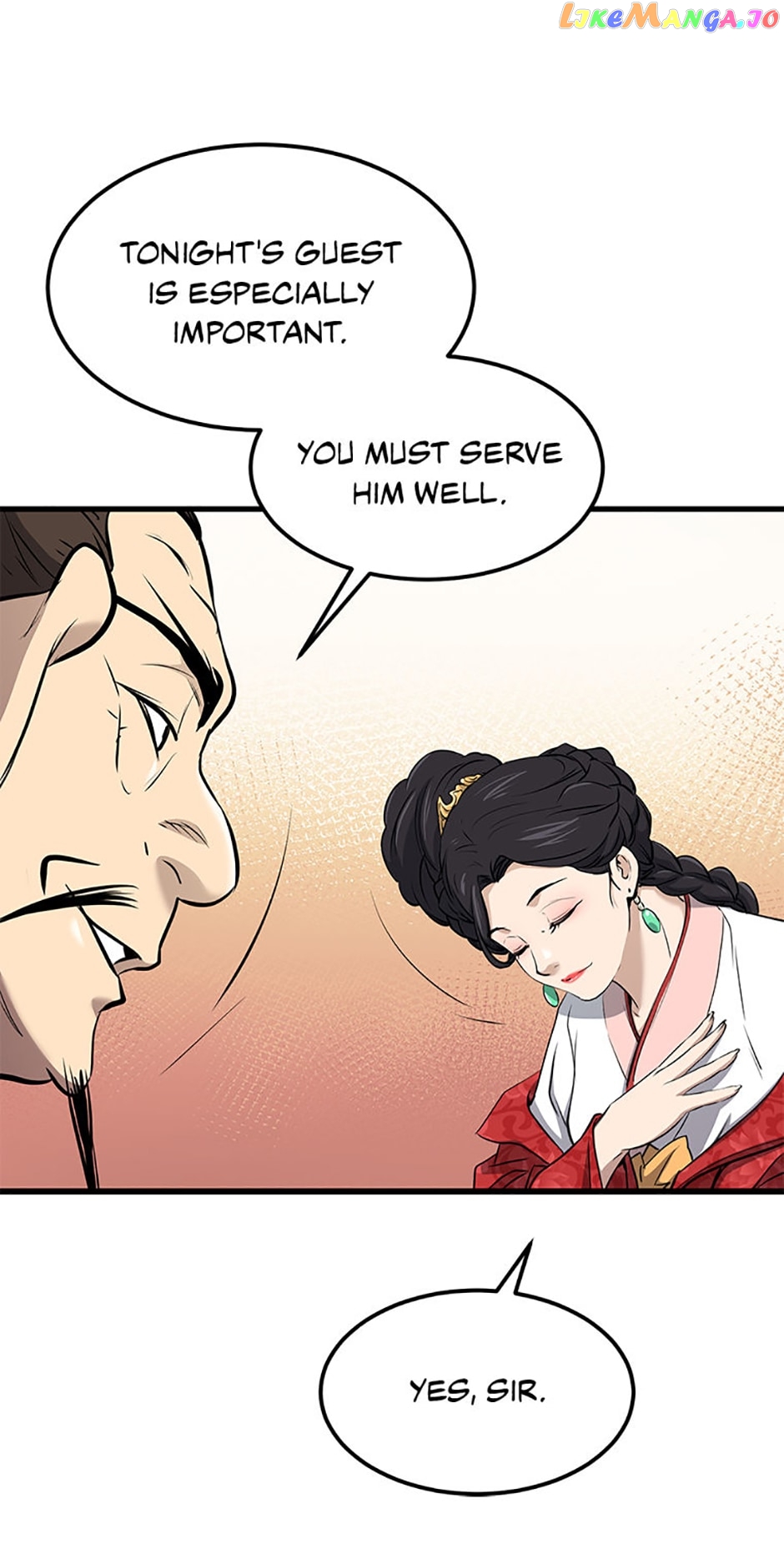 Yi Gwol: The Grand Commander Chapter 93 - page 56