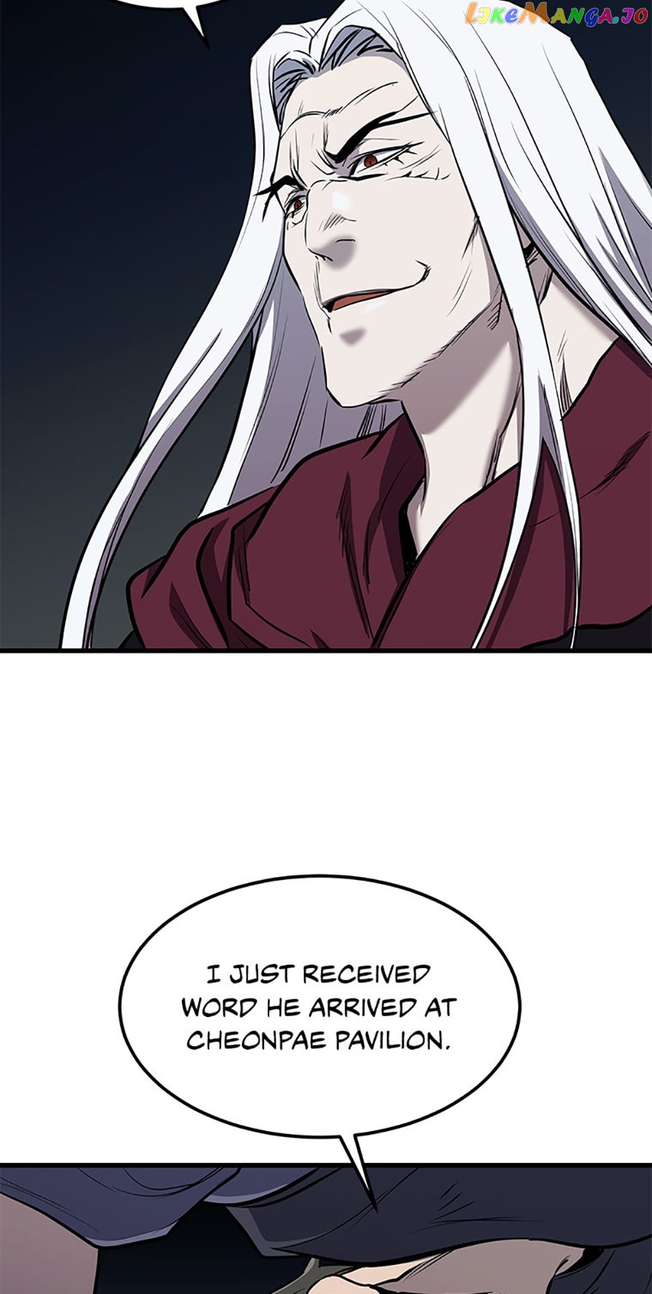 Yi Gwol: The Grand Commander Chapter 94 - page 3