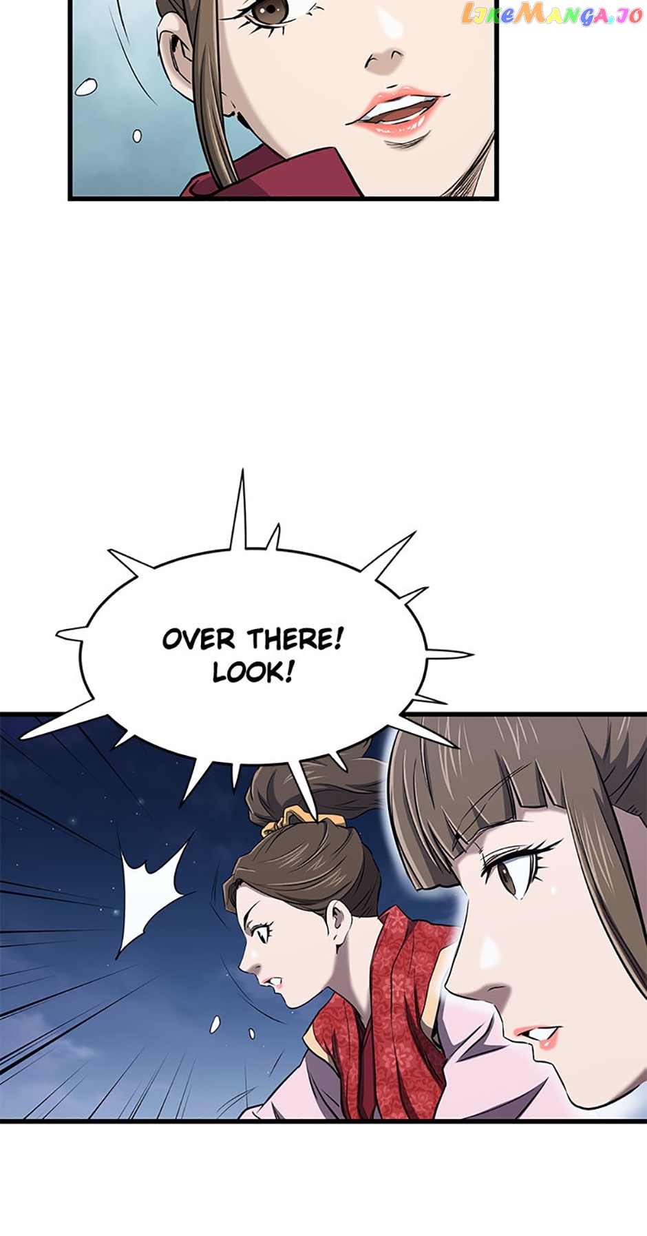 Yi Gwol: The Grand Commander Chapter 94 - page 30