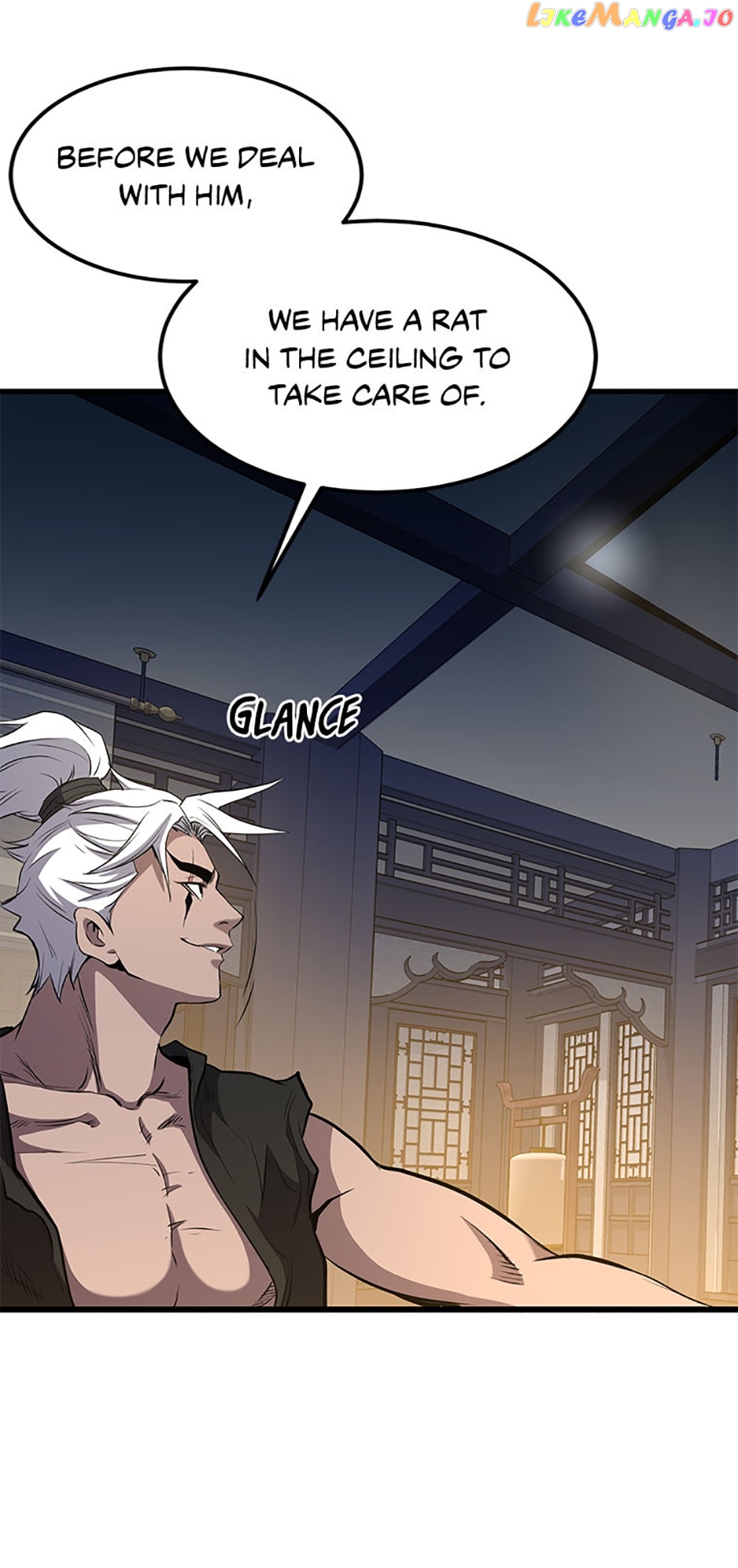 Yi Gwol: The Grand Commander Chapter 94 - page 40