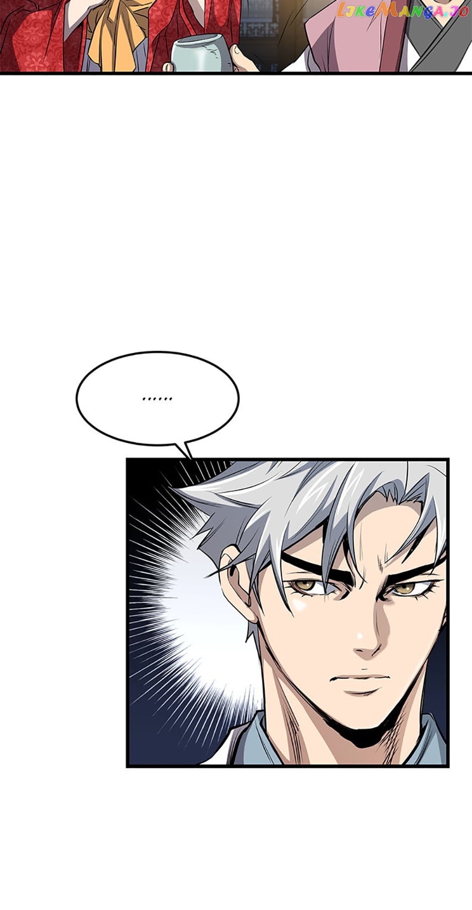 Yi Gwol: The Grand Commander Chapter 94 - page 49