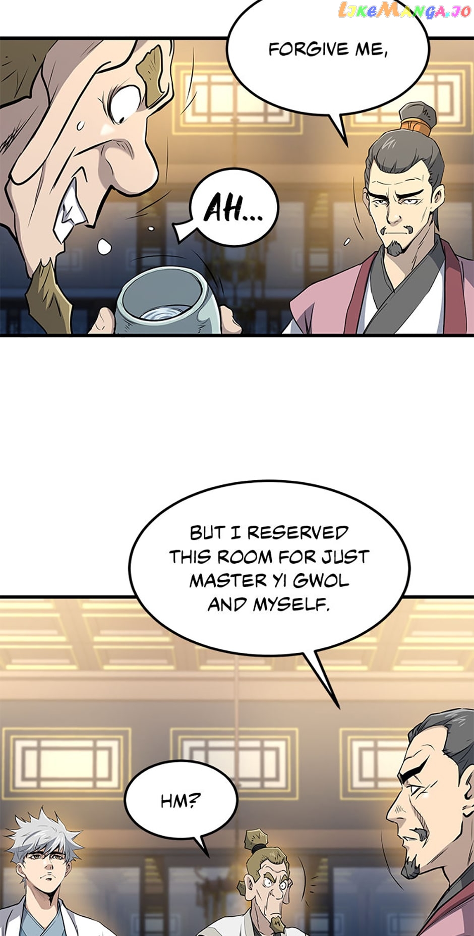 Yi Gwol: The Grand Commander Chapter 94 - page 52