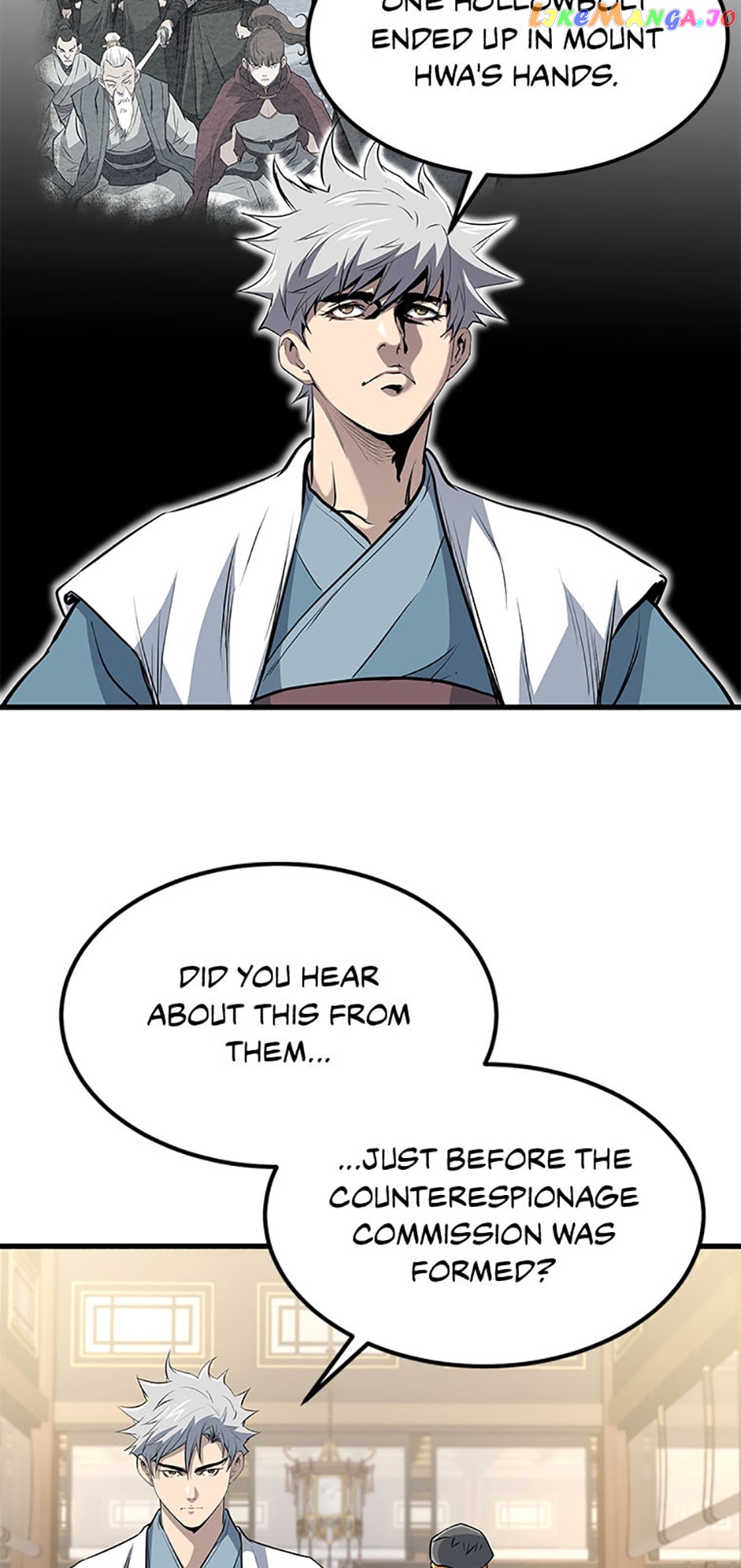 Yi Gwol: The Grand Commander Chapter 95 - page 13