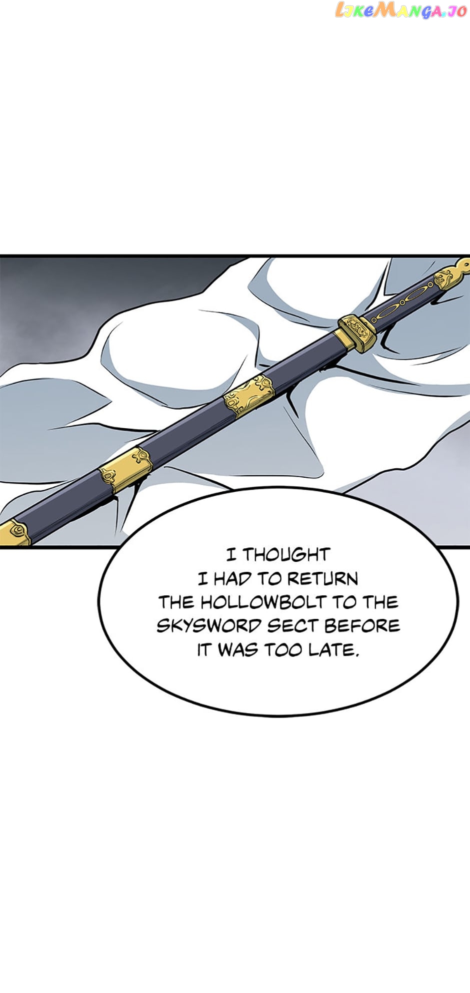 Yi Gwol: The Grand Commander Chapter 95 - page 17