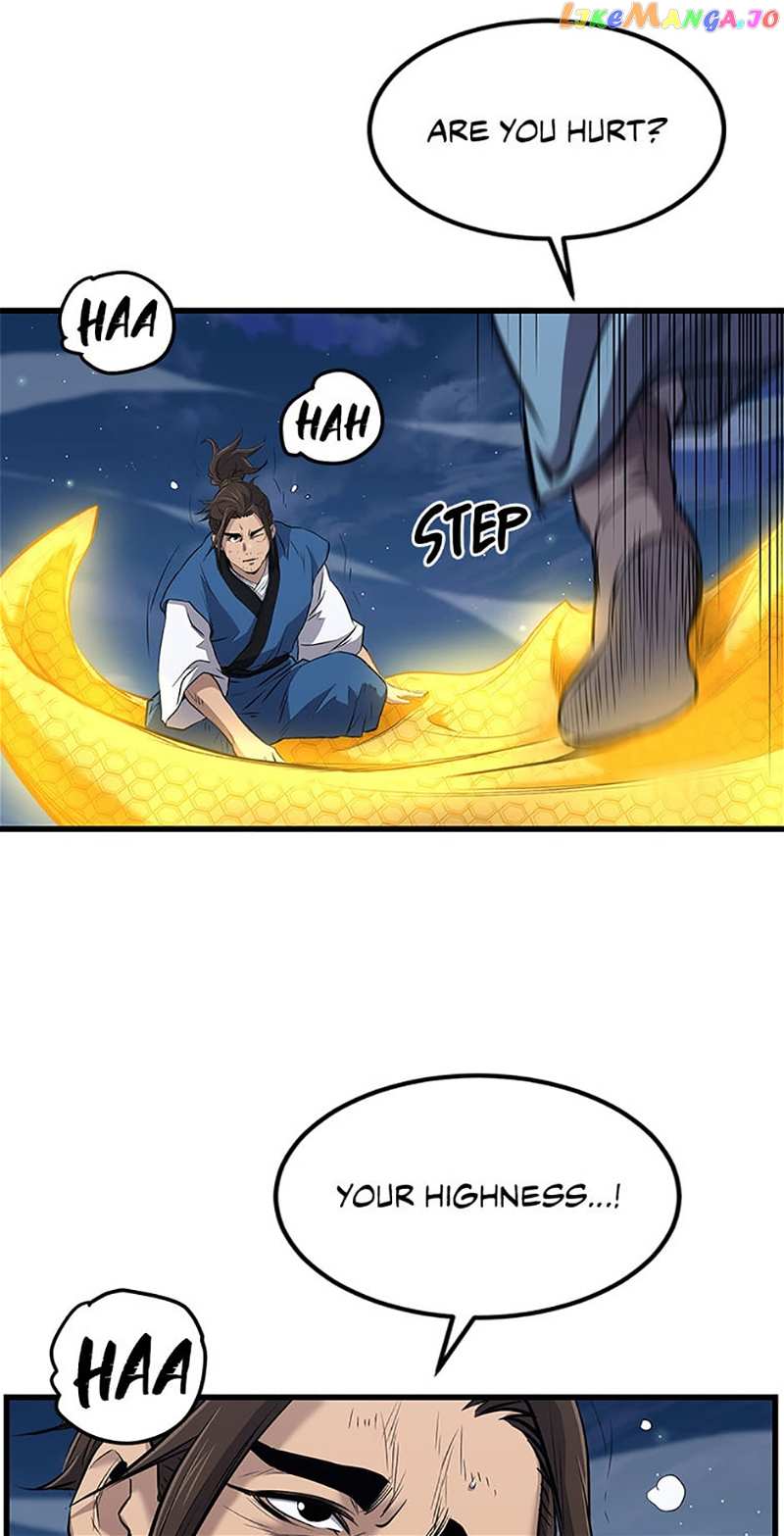 Yi Gwol: The Grand Commander Chapter 96 - page 16